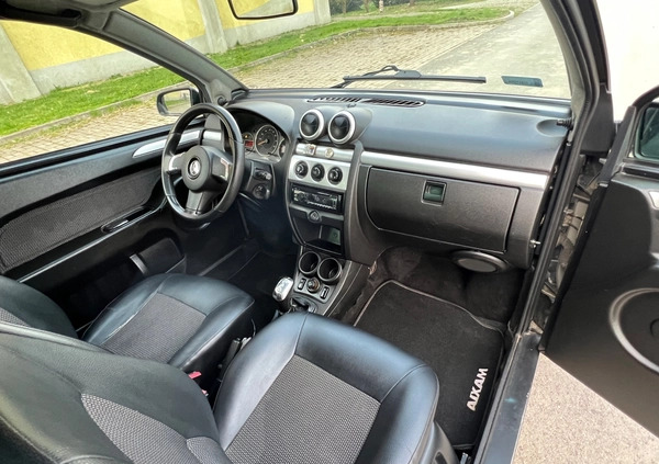 Aixam Crossover cena 26600 przebieg: 50000, rok produkcji 2012 z Jawor małe 379